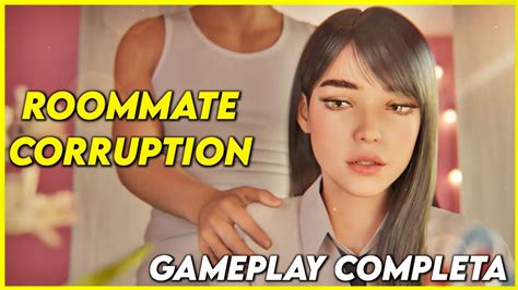 roommate corruption|roommate corruption gameplay.